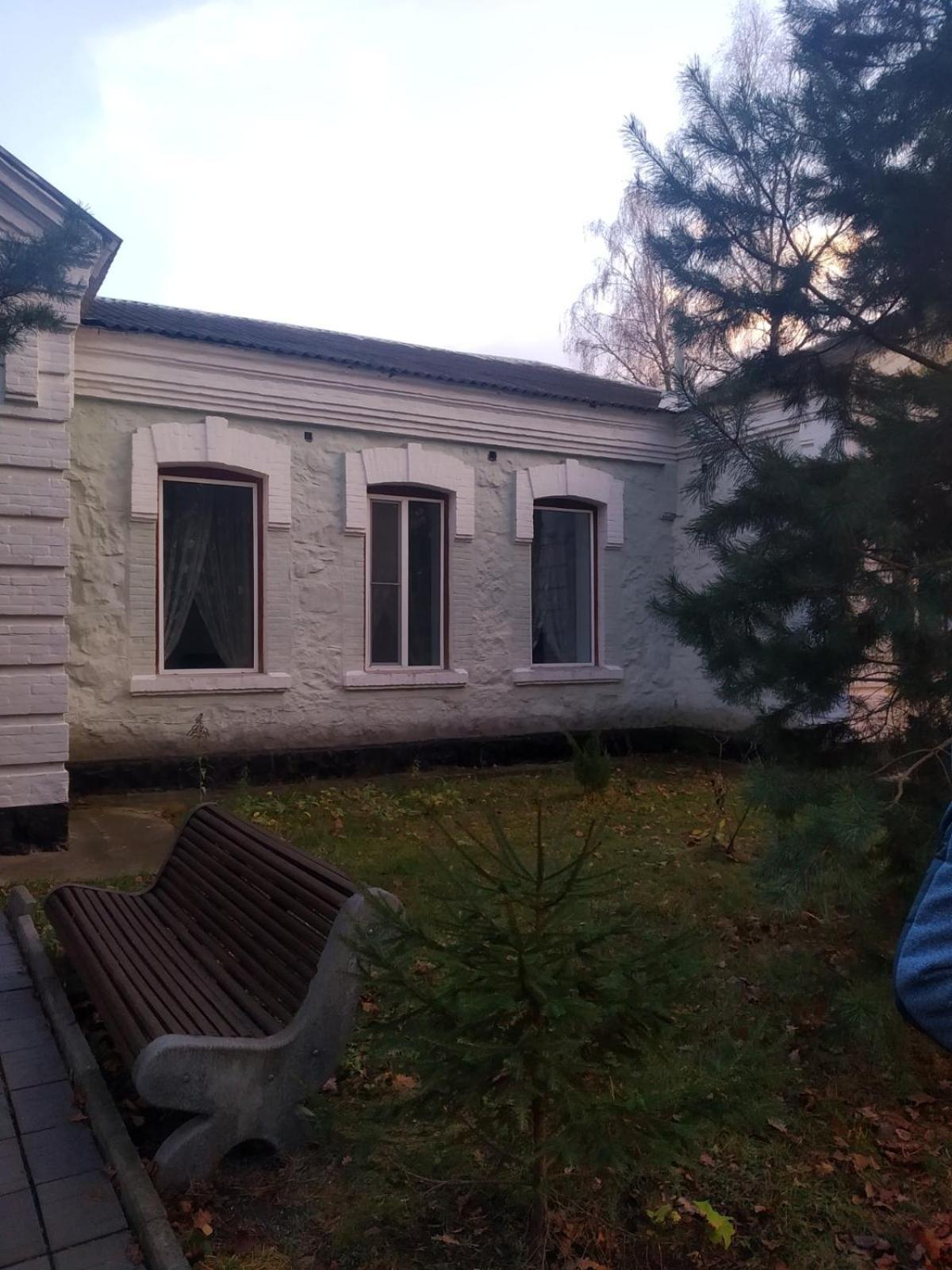 Отель Белый Камень Shevchenkiva Exterior photo