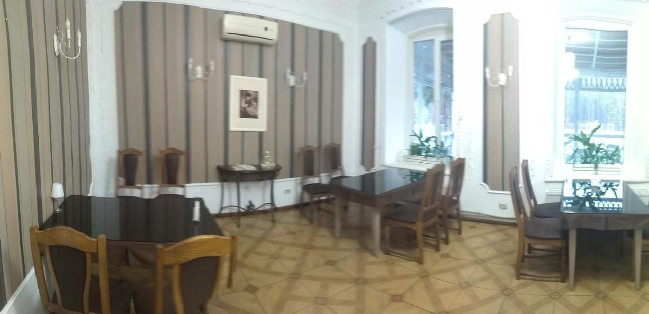Отель Белый Камень Shevchenkiva Exterior photo
