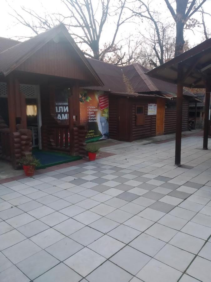 Отель Белый Камень Shevchenkiva Exterior photo