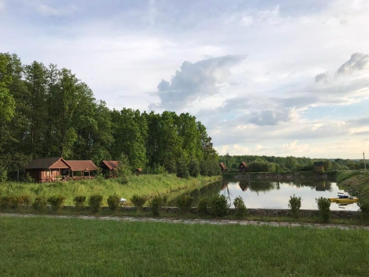 Отель Белый Камень Shevchenkiva Exterior photo