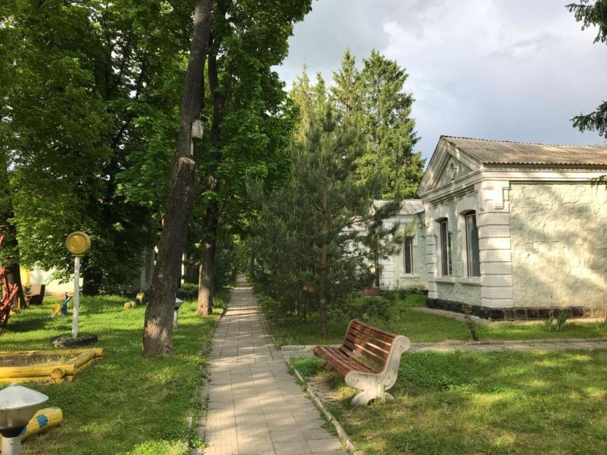 Отель Белый Камень Shevchenkiva Exterior photo