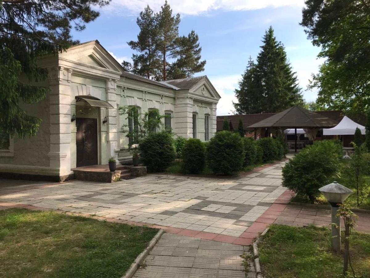 Отель Белый Камень Shevchenkiva Exterior photo