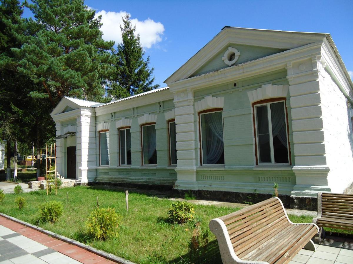 Отель Белый Камень Shevchenkiva Exterior photo
